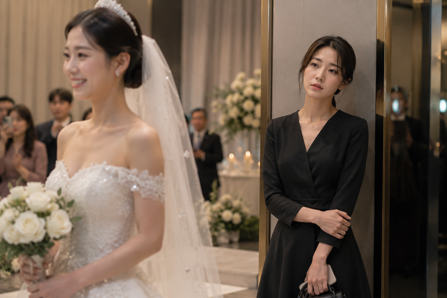 결혼을 못할 팔자가 아니라, 당신의 때를 기다리고 있는 겁니다
