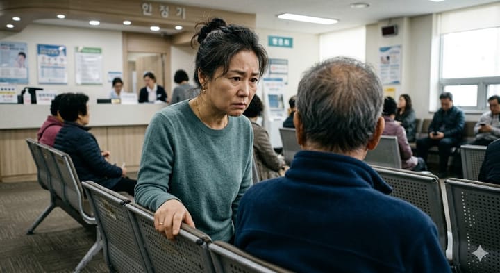부모 봉양, 왜 나만 이렇게 많이 하는 걸까 — 사주로 읽는 책임의 경계