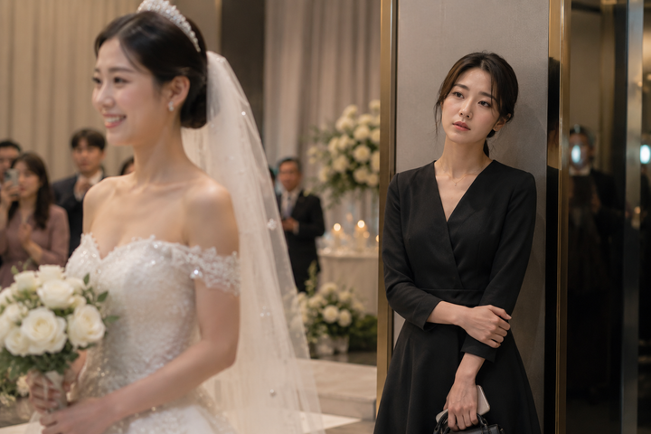 결혼을 못할 팔자가 아니라, 당신의 때를 기다리고 있는 겁니다